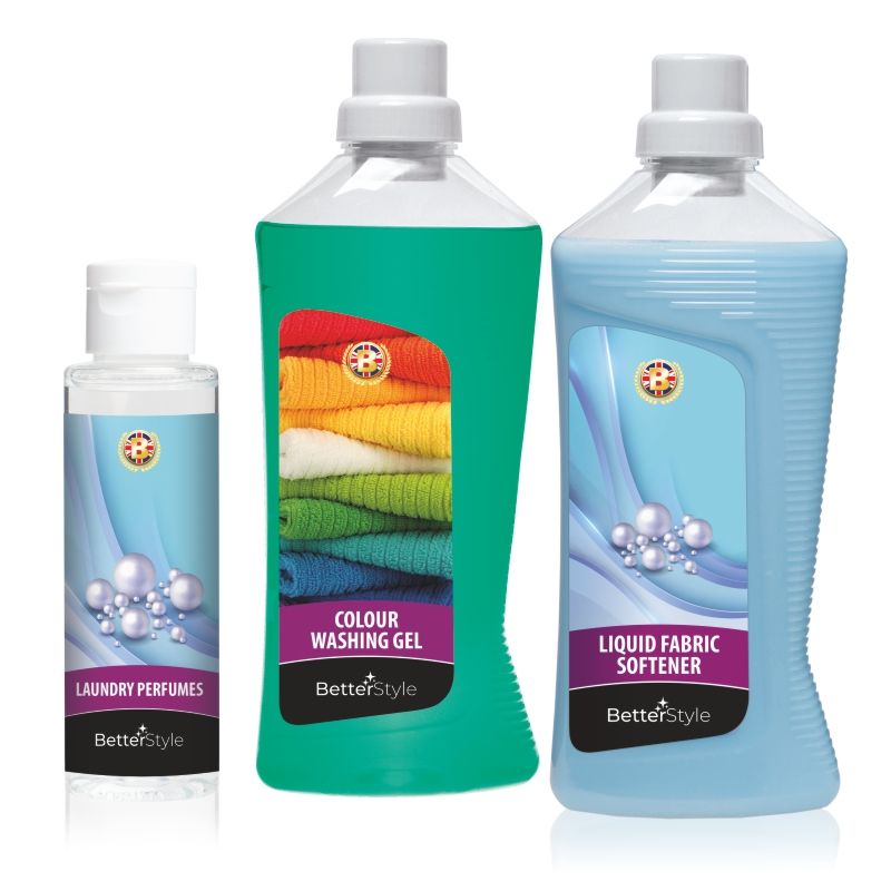 Duftende Wäsche - Set